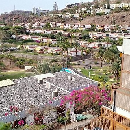 Apartamento Rocas Rojas Ocean View San Agustin Exterior foto