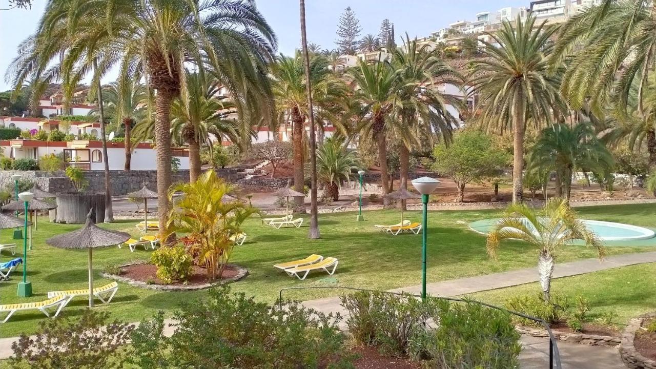 Apartamento Rocas Rojas Ocean View San Agustin Exterior foto