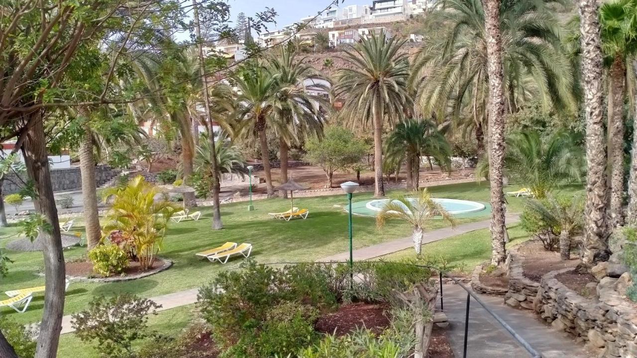 Apartamento Rocas Rojas Ocean View San Agustin Exterior foto