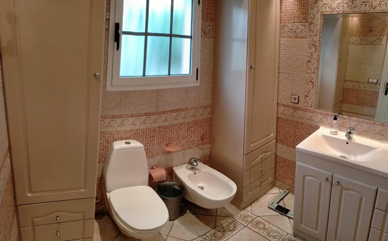 Apartamento Rocas Rojas Ocean View San Agustin Exterior foto