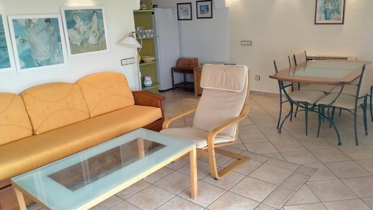Apartamento Rocas Rojas Ocean View San Agustin Exterior foto